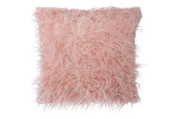 Prydnadskuddar Daisy set om 2 Rosa - Rosa - Textil & mattor - Filtar, kuddar & plädar - Prydnadskudde & kuddfodral