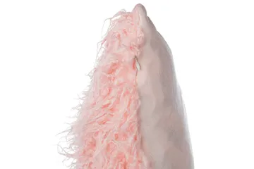 Prydnadskuddar Daisy set om 2 Rosa - Rosa - Textil & mattor - Filtar, kuddar & plädar - Prydnadskudde & kuddfodral