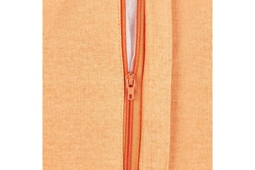Prydnadskuddar Hoya set om 2 Orange/guld - Orange/guld - Textil & mattor - Filtar, kuddar & plädar - Utekudde