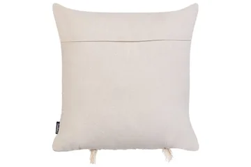 Prydnadskuddar Kalam set om 2 Beige - Beige - Textil & mattor - Filtar, kuddar & plädar - Utekudde