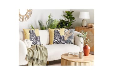 Prydnadskuddar Manketti set om 2 - Textil & mattor - Filtar, kuddar & plädar - Utekudde