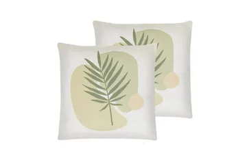 Prydnadskuddar Microsorum set om 2 - Textil & mattor - Filtar, kuddar & plädar - Utekudde