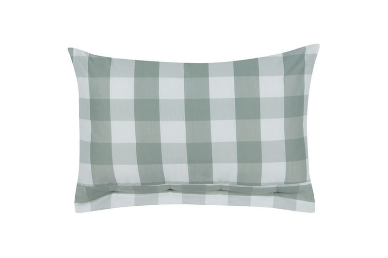 Prydnadskuddar Tamnine Mintgrön/Vit, Rektangulär - Mintgrön/Vit, Rektangulär - Textil & mattor - Filtar, kuddar & plädar - Utekudde
