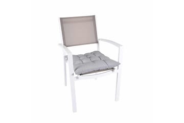 Sittdyna Fritab Palma - Light grey - Utemöbler - Dynor - Sittdynor & ryggdynor utemöbler