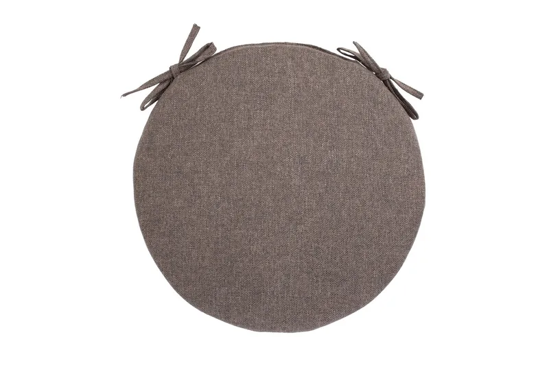 Simple Brown Stoldyna Brun - Utemöbler - Dynor - Sittdynor & ryggdynor utemöbler