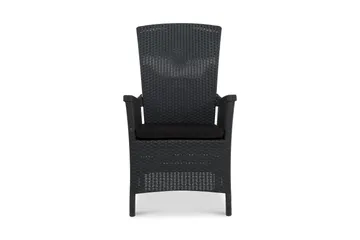 Vermont Sittdyna - Svart - Utemöbler - Dynor - Sittdynor & ryggdynor utemöbler