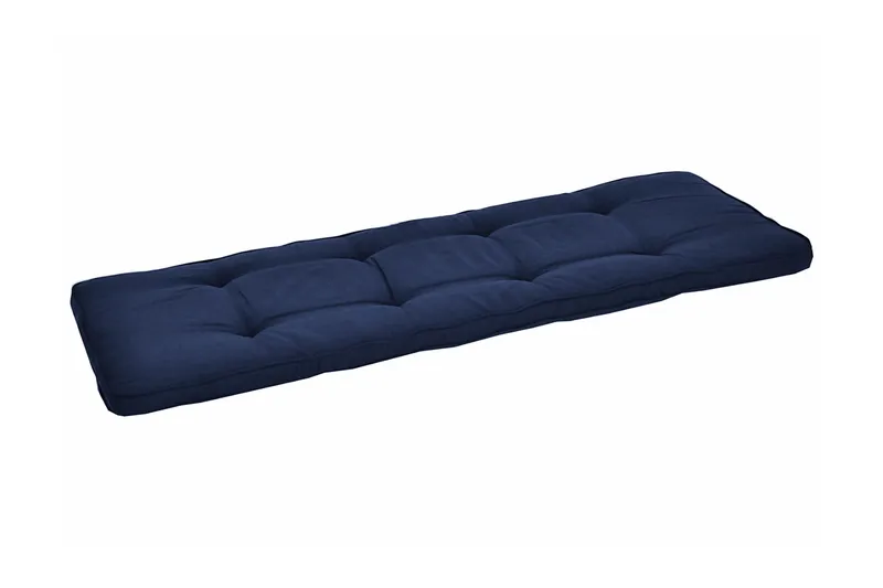 Bänkdyna Marina Fritab blue||Black - Utemöbler - Dynor - Soffdynor & bänkdynor utemöbler