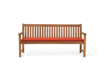 Java Dyna 50 cm - Röd - Utemöbler - Dynor - Soffdynor & bänkdynor utemöbler