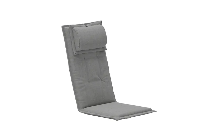 Dyna till Positionsstol Utomhus med Nackkudde Rektangulär 118 cm x 46 cm, Beige