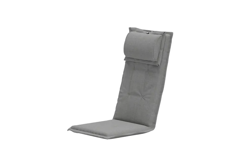 Dyna till Positionsstol Utomhus med Nackkudde Rektangulär 118 cm x 46 cm - Beige - Utemöbler - Dynor - Positionsdynor
