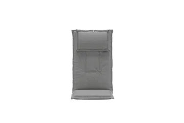 Dyna till Positionsstol Utomhus med Nackkudde Rektangulär 118 cm x 46 cm - Beige - Utemöbler - Dynor - Positionsdynor