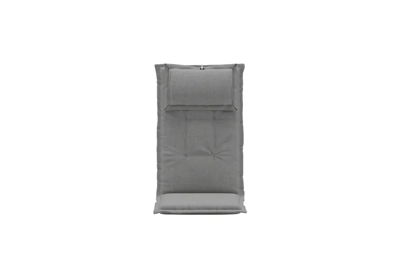 Dyna till Positionsstol Utomhus med Nackkudde Rektangulär 118 cm x 46 cm - Beige - Utemöbler - Dynor - Positionsdynor