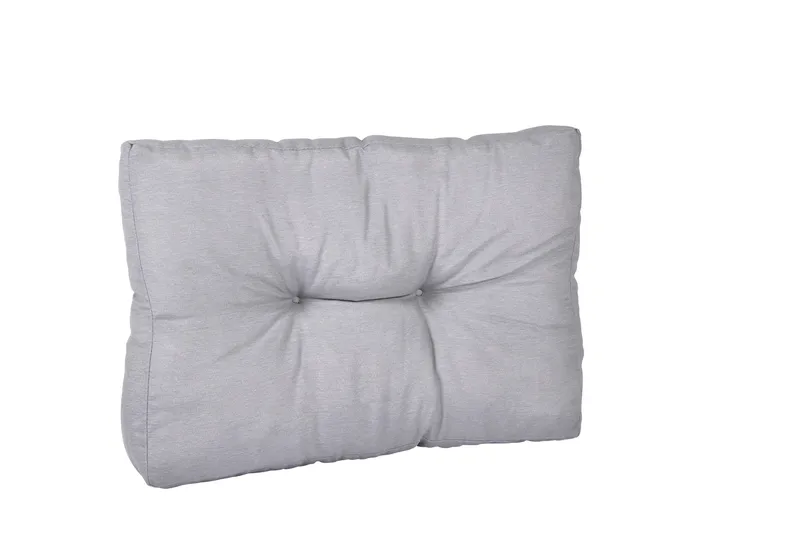 Standard Ryggdyna 68x48 cm - Ljusgrå - Utemöbler - Dynor - Övriga dynor