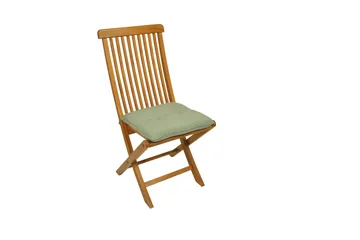 Standard Sittdyna 40x42 cm - Grön - Utemöbler - Dynor - Sittdynor & ryggdynor utemöbler