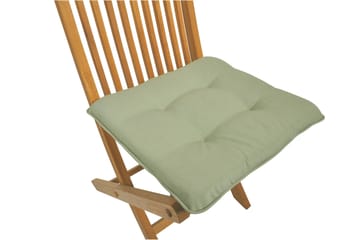 Standard Sittdyna 45x42 cm - Grön - Utemöbler - Dynor - Sittdynor & ryggdynor utemöbler