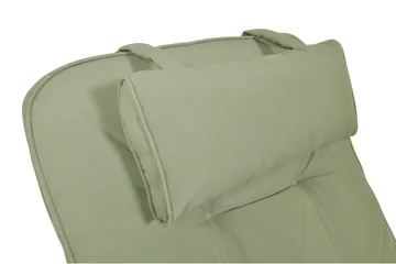 Standard Solsängsdyna - Grön - Utemöbler - Dynor - Dyna solsäng