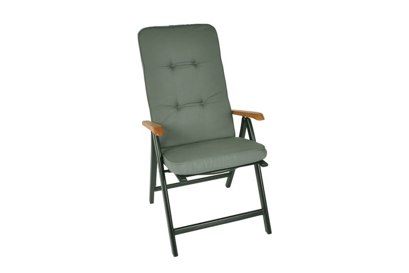 Standard Positionsdyna 48x53 cm - Grön - Utemöbler - Dynor - Positionsdynor