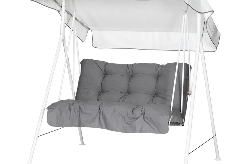 Tritante Hammockdyna 100 cm - Grå - Utemöbler - Dynor - Hammockdynor
