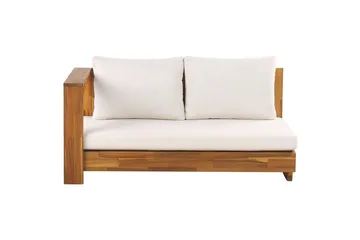 Hörnsoffa Marettimo - Utemöbler - Loungemöbler - Loungesoffa