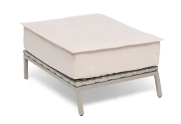 Hillerstorp Jet Set Divan - Beige - Utemöbler - Loungemöbler - Modulsoffa utomhus