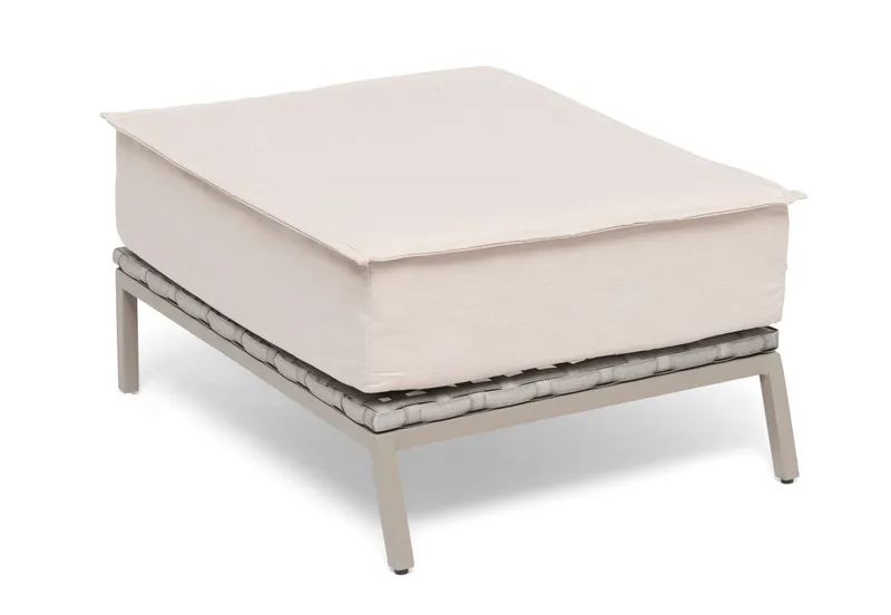 Hillerstorp Jet Set Divan - Beige - Utemöbler - Loungemöbler - Modulsoffa utomhus