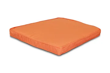Klädsel till stolsdynor 4-pack - Orange - Utemöbler - Loungemöbler - Klädselpaket loungemöbler