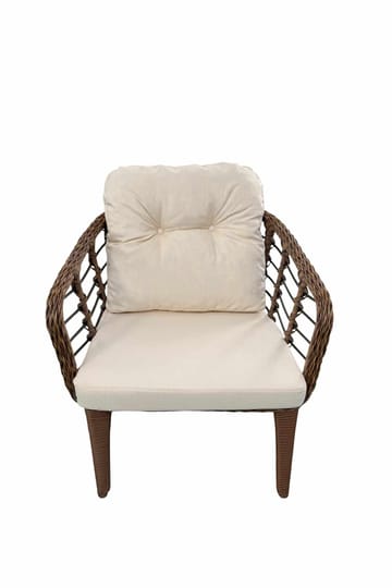Lajjavati Loungegrupp Utomhus - Utemöbler - Loungemöbler - Soffgrupp utomhus