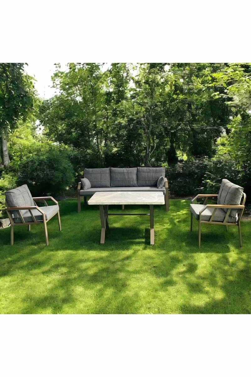 Lenvi Loungegrupp Utomhus