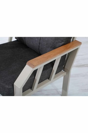 Lenvi Loungegrupp Utomhus - Utemöbler - Loungemöbler - Soffgrupp utomhus