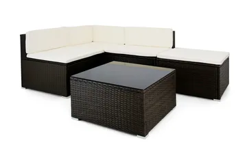 Fröland 5-sits Loungegrupp - Utemöbler - Loungemöbler - Loungegrupp & Loungeset