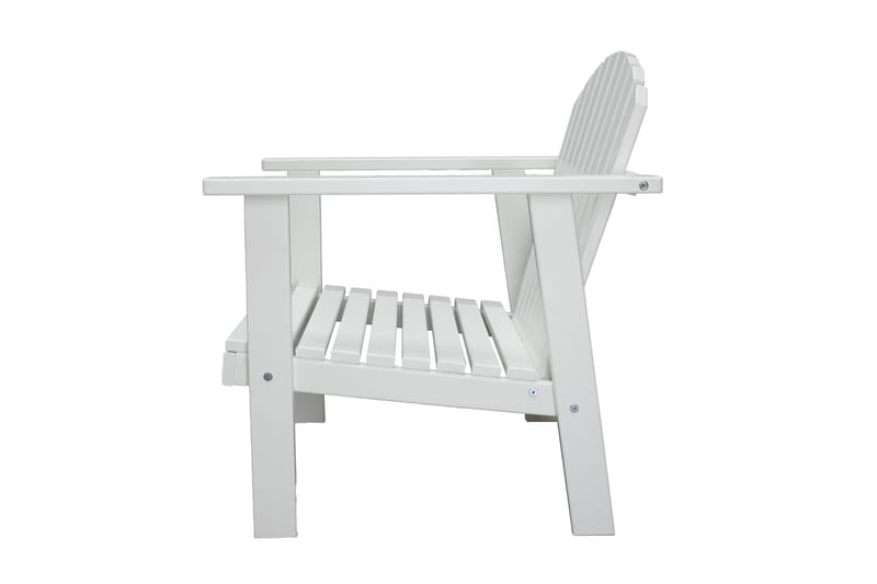 Rolston Loungeset - Vit - Utemöbler - Loungemöbler - Loungegrupp & Loungeset