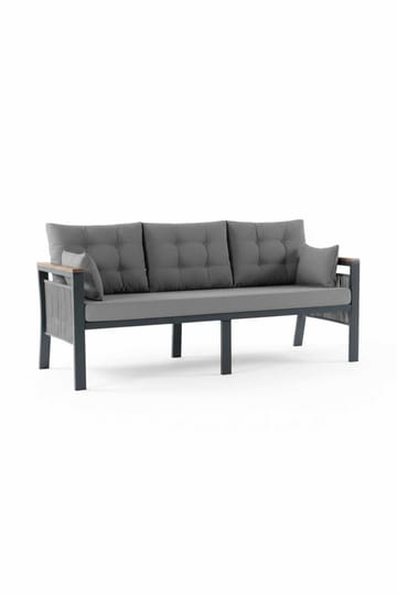 Miu Loungegrupp Utomhus - Utemöbler - Loungemöbler - Soffgrupp utomhus
