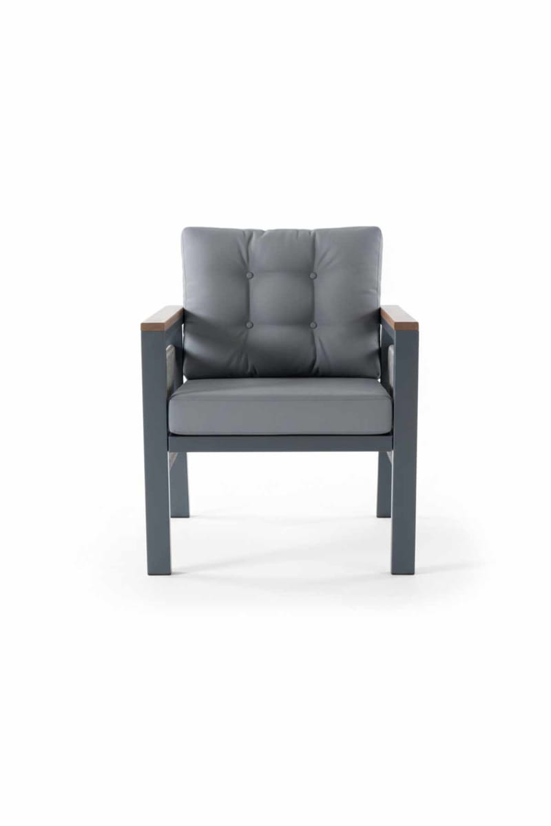 Miu Loungegrupp Utomhus - Utemöbler - Loungemöbler - Soffgrupp utomhus