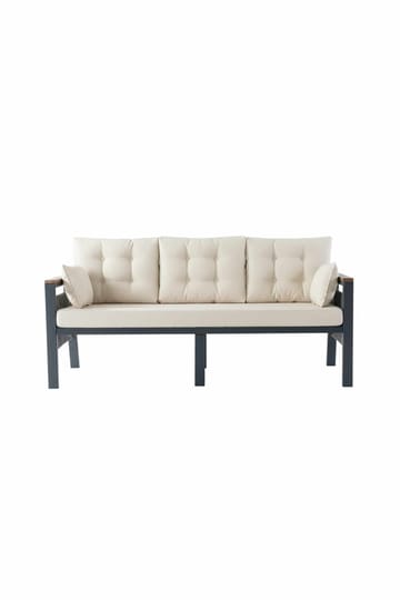 Miu Loungegrupp Utomhus - Utemöbler - Loungemöbler - Soffgrupp utomhus