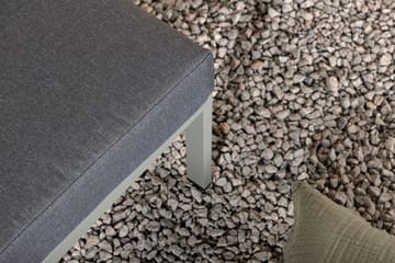 Copacabana Mittmodul - Grå - Utemöbler - Loungemöbler - Modulsoffa utomhus