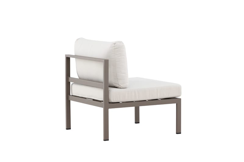 Copacabana Mittmodul Utomhus - Beige - Utemöbler - Loungemöbler - Modulsoffa utomhus