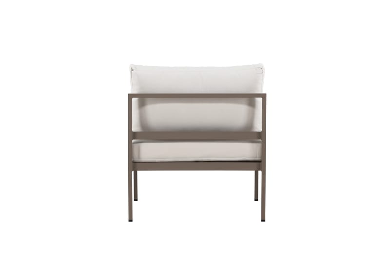 Copacabana Mittmodul Utomhus - Beige - Utemöbler - Loungemöbler - Modulsoffa utomhus