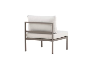 Copacabana Mittmodul Utomhus - Beige - Utemöbler - Loungemöbler - Modulsoffa utomhus