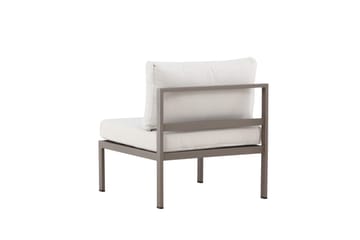 Copacabana Mittmodul Utomhus - Beige - Utemöbler - Loungemöbler - Modulsoffa utomhus