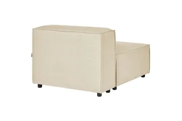 Mittmodul Aprica - Utemöbler - Loungemöbler - Modulsoffa utomhus - Mittmodul utesoffa