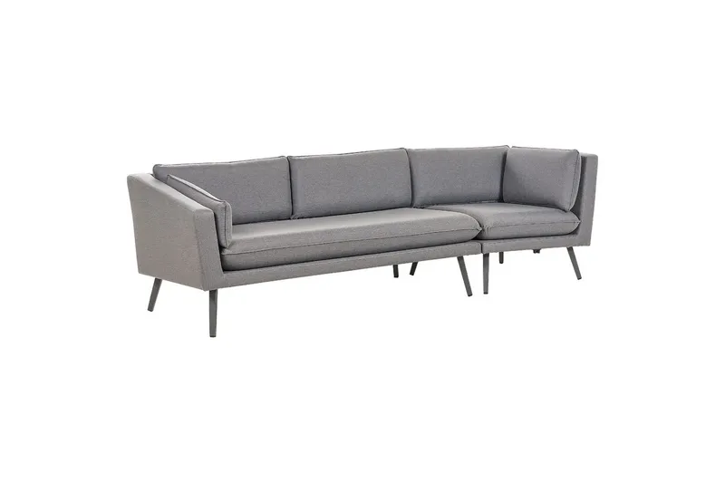 Soffa Loretello Grå, Högervänd, Grå, Högervänd