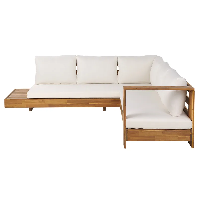 Utegrupp Marettimo - off-white - Utemöbler - Loungemöbler - Soffgrupp utomhus