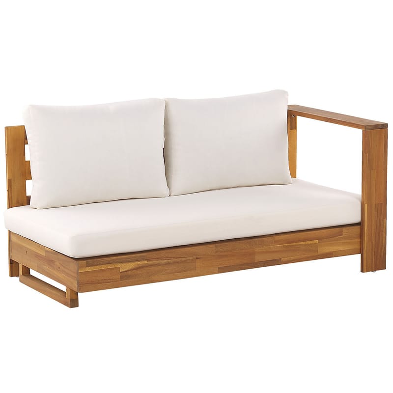Utegrupp Marettimo - off-white - Utemöbler - Loungemöbler - Soffgrupp utomhus