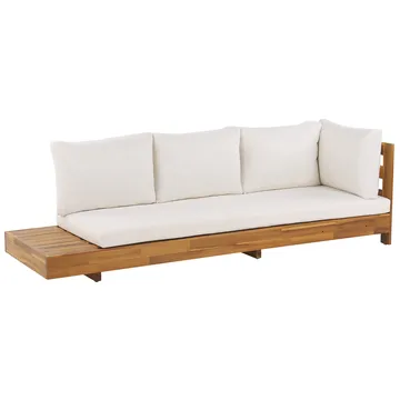 Utegrupp Marettimo - off-white - Utemöbler - Loungemöbler - Soffgrupp utomhus