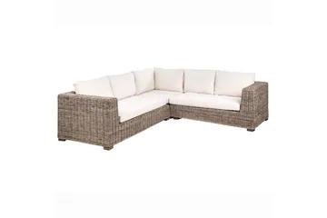 Utegrupp Rinella - Utemöbler - Loungemöbler - Soffgrupp utomhus
