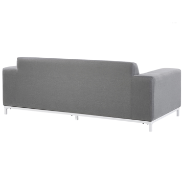 Utegrupp Rovigo - grå - Utemöbler - Loungemöbler - Soffgrupp utomhus