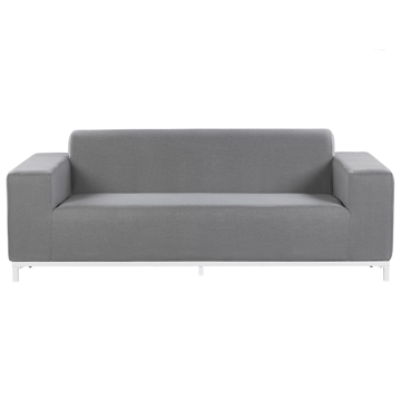 Utegrupp Rovigo - grå - Utemöbler - Loungemöbler - Soffgrupp utomhus