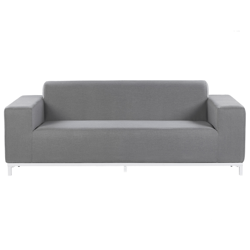 Utegrupp Rovigo - grå - Utemöbler - Loungemöbler - Soffgrupp utomhus