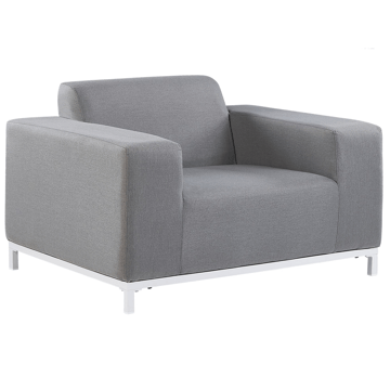 Utegrupp Rovigo - grå - Utemöbler - Loungemöbler - Soffgrupp utomhus