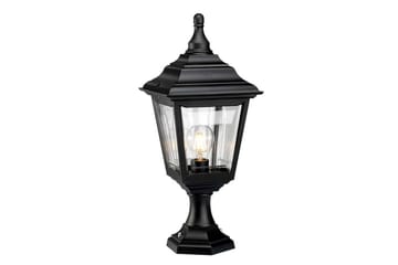Sockellampa Elstead Lighting Kerry - Belysning & el - Utomhusbelysning - Stolplykta